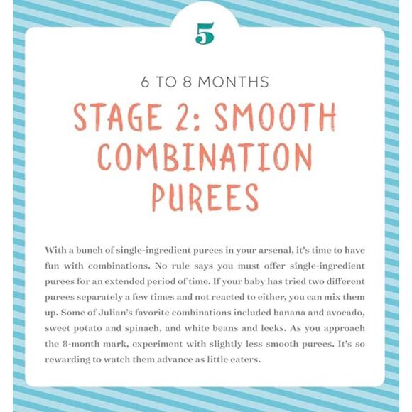 The Big Book of Organic Baby Food - Picture 9 of 16